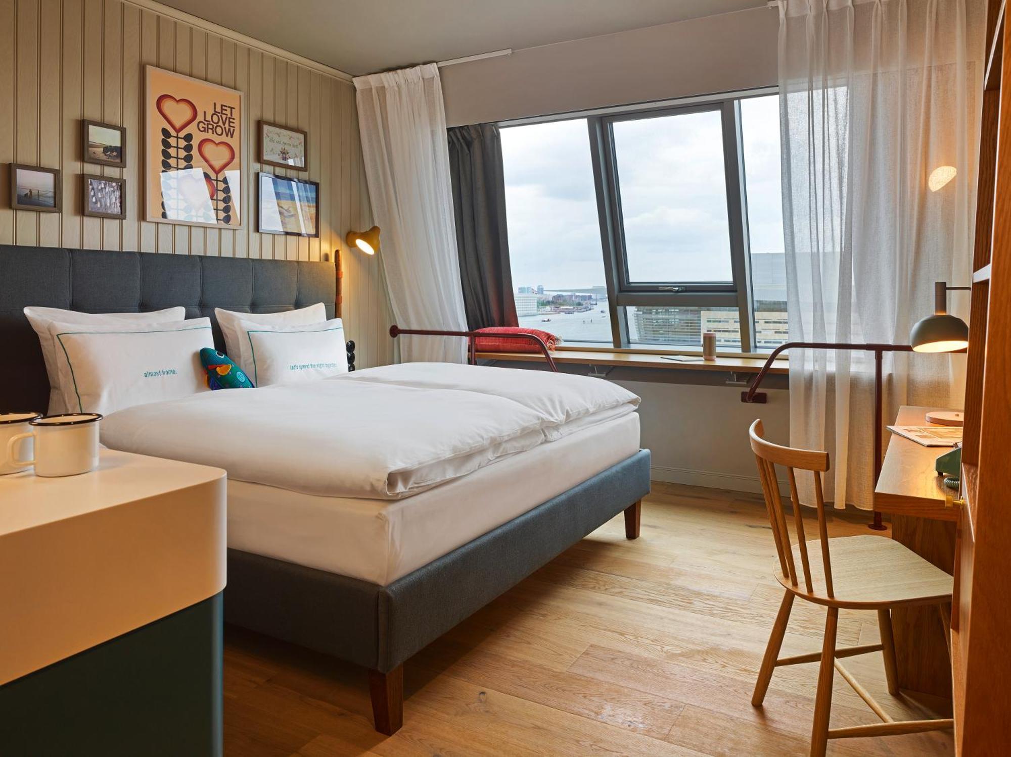 25Hours Hotel Paper Island Copenhaga Cameră foto